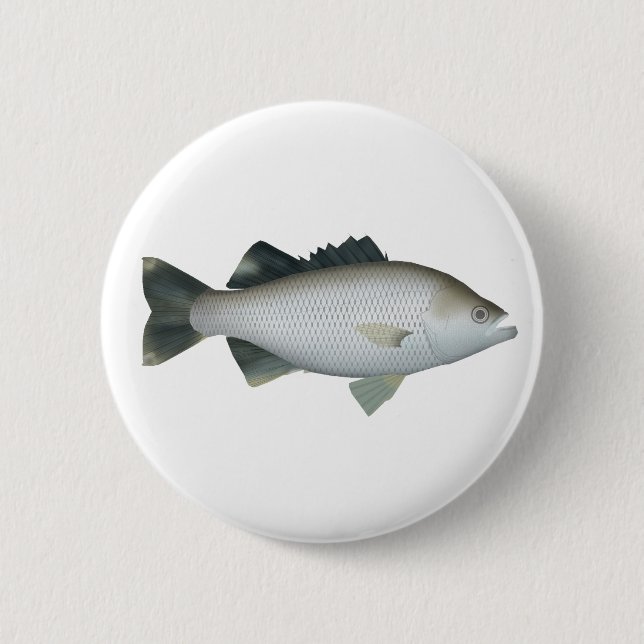 Chapa Redonda De 5 Cm Rock Flagtail (Anverso)