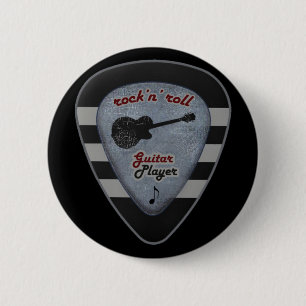 Chapa Redonda De 5 Cm rodar para siempre