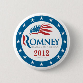 Chapa Redonda De 5 Cm Romney 2012