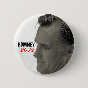 CHAPA REDONDA DE 5 CM ROMNEY 2012