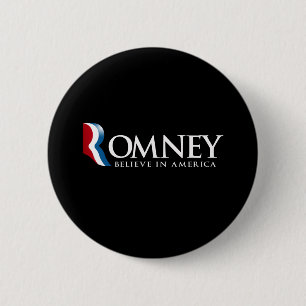 Chapa Redonda De 5 Cm Romney - crea en América -