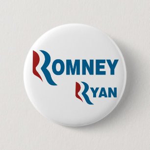 Chapa Redonda De 5 Cm Romney - Ryan
