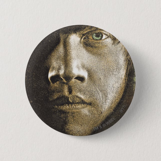 Chapa Redonda De 5 Cm Ron Weasley 1 (Anverso)