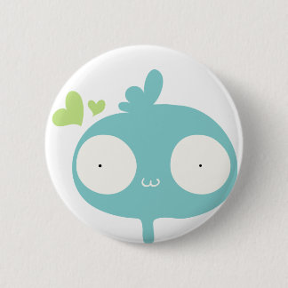 Chapa Redonda De 5 Cm Ronnie