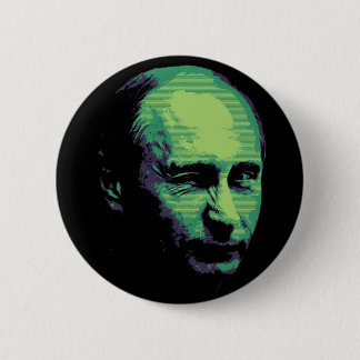 Chapa Redonda De 5 Cm Rootin Tootin Putin