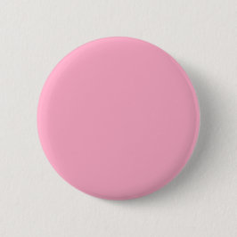Chapa Redonda De 5 Cm Rosa
