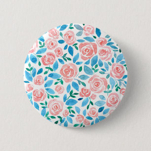 CHAPA REDONDA DE 5 CM ROSA 2