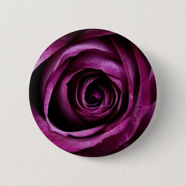 Chapa Redonda De 5 Cm rosa morado (Anverso)