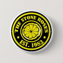 Rosas 1983 Pin Badge