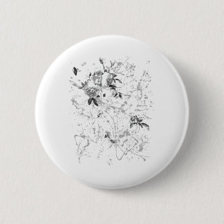 Chapa Redonda De 5 Cm rose4000