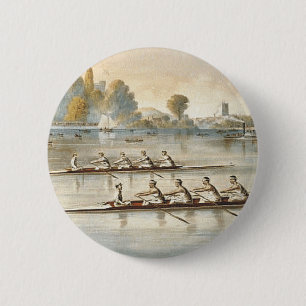 Chapa Redonda De 5 Cm Rowing SUPERIOR