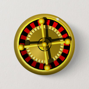 Chapa Redonda De 5 Cm ruleta 3d