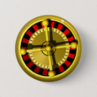Chapa Redonda De 5 Cm ruleta 3d
