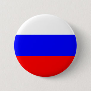 Chapa Redonda De 5 Cm rusia