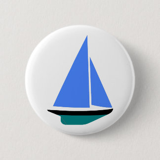 Chapa Redonda De 5 Cm Sailing Boat - Voilier (11)