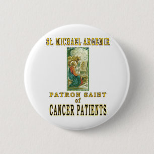 CHAPA REDONDA DE 5 CM SAINT MICHAEL ARGEMIR