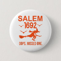 Salem Witch Juals 1692 Oops The Missed One Hallow