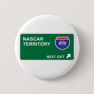 Chapa Redonda De 5 Cm Salida siguiente de NASCAR