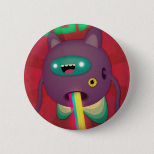 Chapa Redonda De 5 Cm Salte alrededor