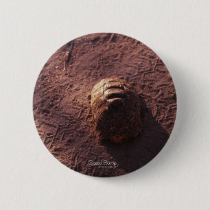 Chapa Redonda De 5 Cm Salto de velocidad