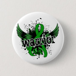 Chapa Redonda De 5 Cm Salud mental del guerrero 16