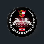Chapa Redonda De 5 Cm Salzburgo<br><div class="desc">Salzburgo</div>