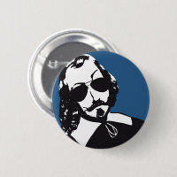 Samuel de Champlain Hipster gafas futur Québec