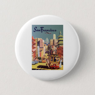 Chapa Redonda De 5 Cm San Francisco
