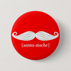 Chapa Redonda De 5 Cm Santa-Stache