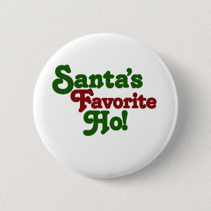 Chapa Redonda De 5 Cm Santas favoritas