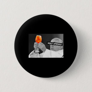 Chapa Redonda De 5 Cm Santo Aperoli X Pe Drip X Francis Spritz Club Nuev