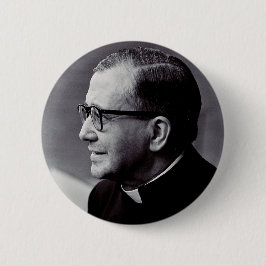 Chapa Redonda De 5 Cm Santo Josemaría Escrivá