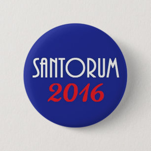 CHAPA REDONDA DE 5 CM SANTORUM 2016