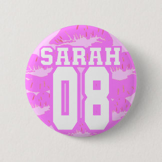 Chapa Redonda De 5 Cm Sarah 08 - Leer mis labios