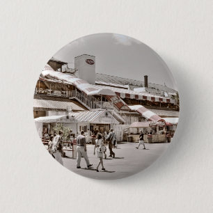 Chapa Redonda De 5 Cm Saratoga 1864