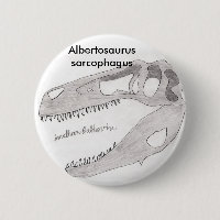 Sarcófago del Albertosaurus