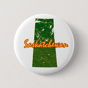 Chapa Redonda De 5 Cm Saskatchewan