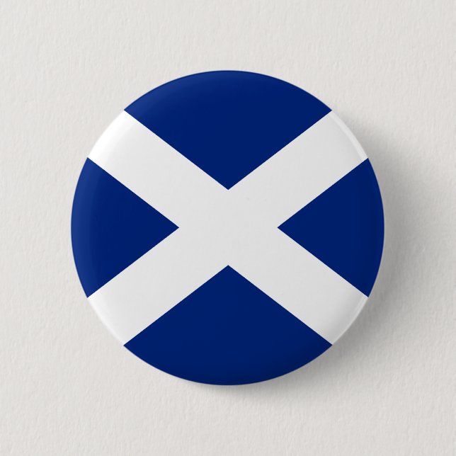 CHAPA REDONDA DE 5 CM SCOTLAND (Anverso)