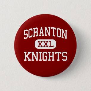 Chapa Redonda De 5 Cm Scranton - caballeros - alto - Scranton