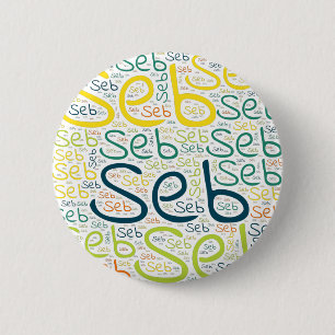 Chapa Redonda De 5 Cm Seb