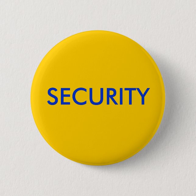 CHAPA REDONDA DE 5 CM SEGURIDAD (Anverso)