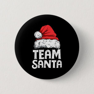 Chapa Redonda De 5 Cm Selección de Navidades de Santa Familia de Pajamas