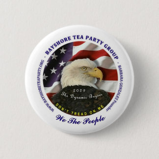 Chapa Redonda De 5 Cm # sello L de Bayshore