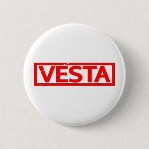 Chapa Redonda De 5 Cm Sello Vesta
