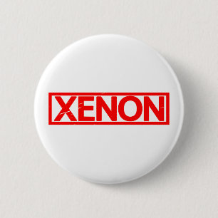 Chapa Redonda De 5 Cm Sello Xenon