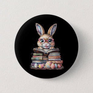 Chapa Redonda De 5 Cm Semana Santa leyendo Libros de Libros de Libros de