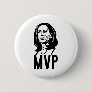 Chapa Redonda De 5 Cm Señora Vicepresidenta Kamala Harris Elección M