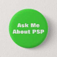 Sensibilización progresista del PSP Supranuclear