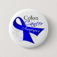 Sensibilización sobre el cáncer de colon de cinta 