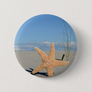 Chapa Redonda De 5 Cm SeWestern am Strand